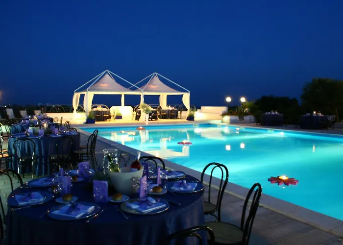 Hotel Incanto Ostuni