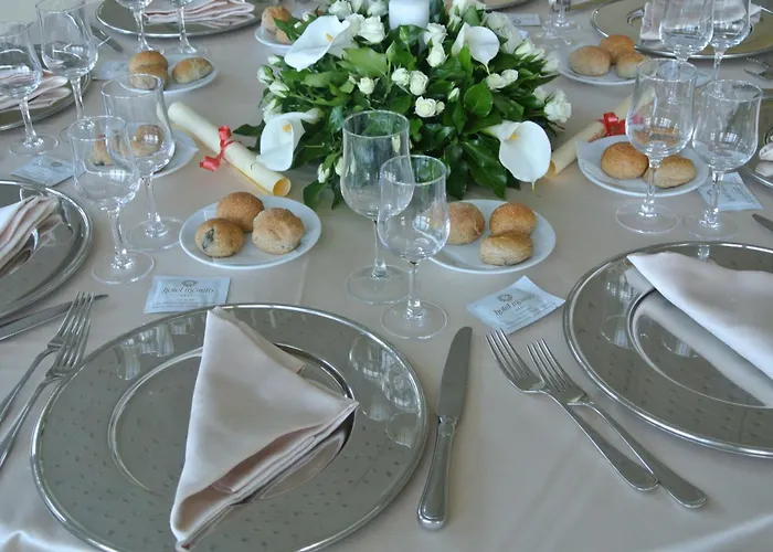 Szálloda Incanto Ostuni