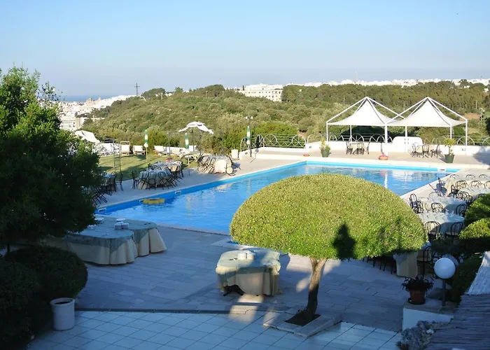 Szálloda Incanto Ostuni