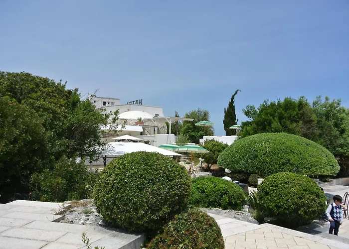 Szálloda Incanto Ostuni