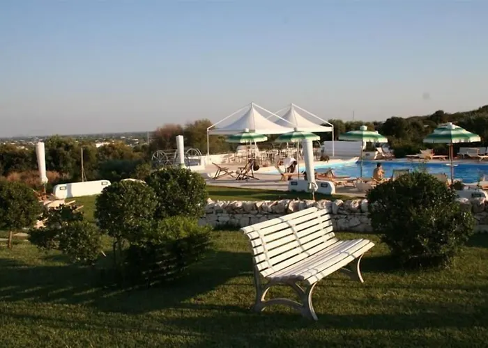 Incanto Szálloda Ostuni